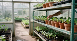 11 Best Greenhouse Shelving Units for Seed Starting and Plant Storage in 2026