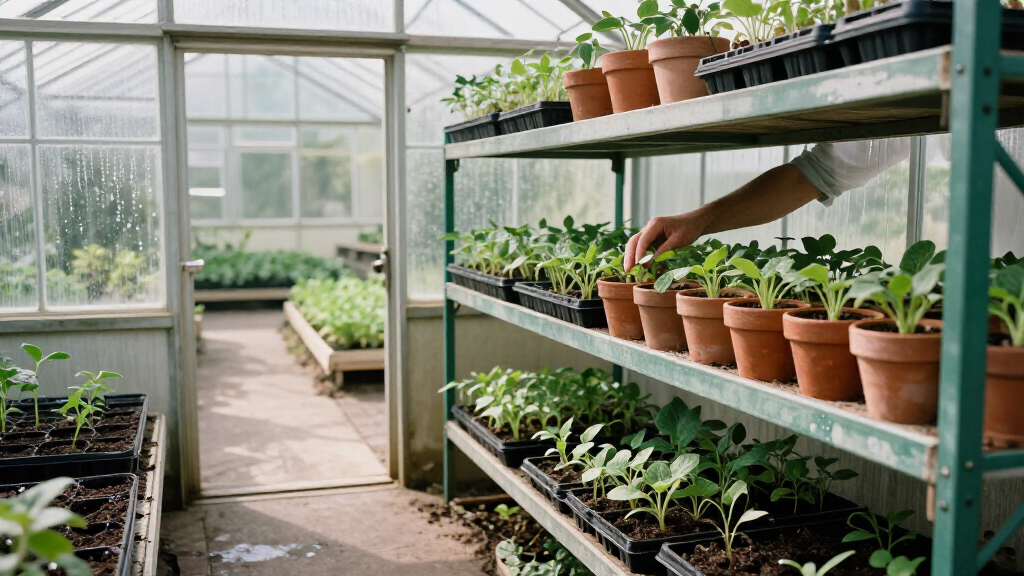 11 Best Greenhouse Shelving Units for Seed Starting and Plant Storage in 2026