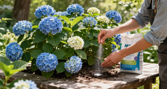 11 Best Hydrangea Fertilizers in 2026