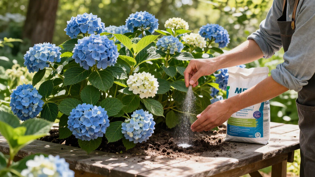 11 Best Hydrangea Fertilizers in 2026