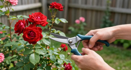 11 Best Rose Pruning Shears in 2026