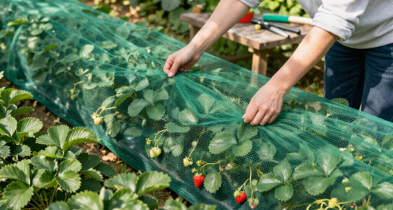 12 Best Berry Protection Netting in 2026