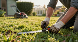 12 Best Pocket Lawn Mower Blade Sharpeners in 2026