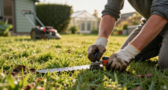 12 Best Pocket Lawn Mower Blade Sharpeners in 2026
