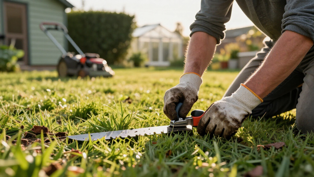 12 Best Pocket Lawn Mower Blade Sharpeners in 2026