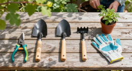 12 Best Small Gardening Tools in 2026