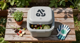 12 Best Smart Composting Bins in 2026