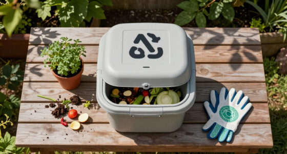 12 Best Smart Composting Bins in 2026