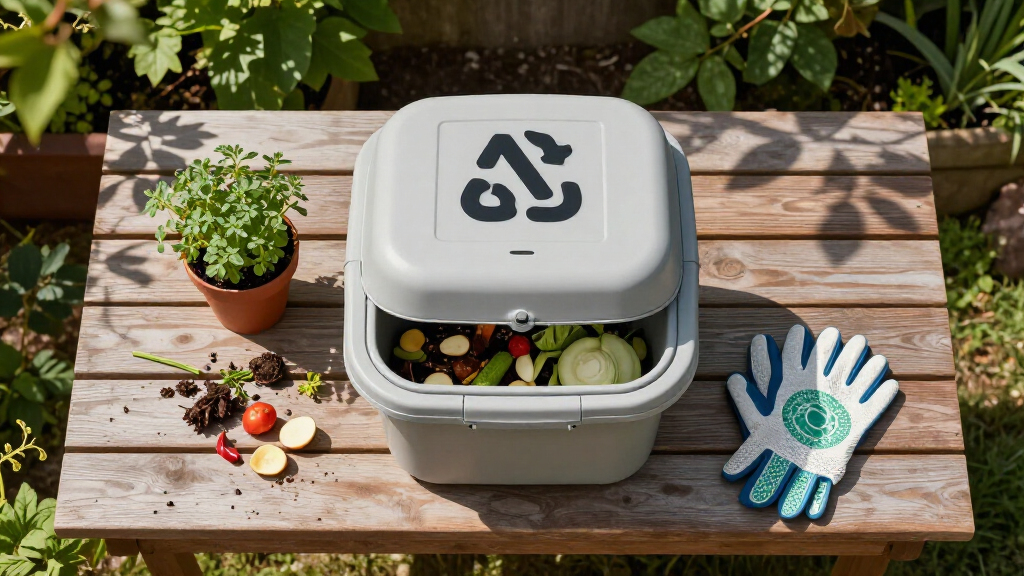 12 Best Smart Composting Bins in 2026