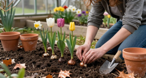 13 Best Flower Bulbs to Plant in Fall for a Colorful Spring in 2026