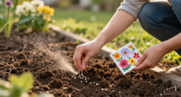 13 Best Flower Seeds For Fall Sowing In 2026