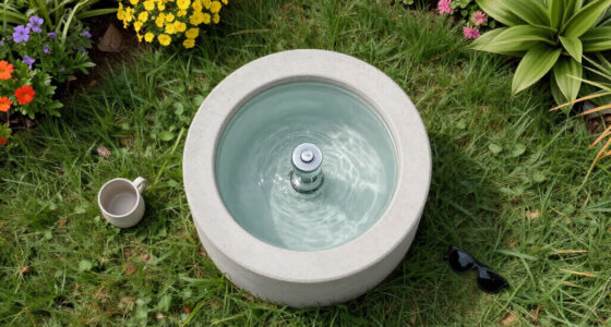 13 Best Garden Water Features in 2026