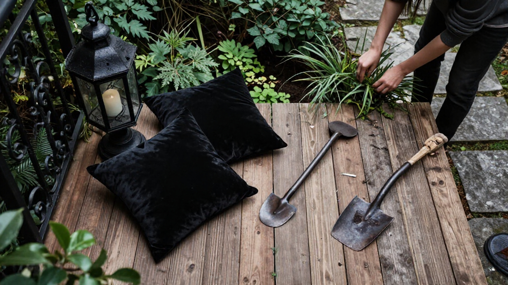 13 Best Gothic Garden Decor in 2026