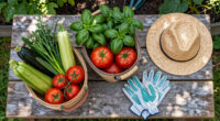 13 Best Harvest Baskets for Gardening in 2026