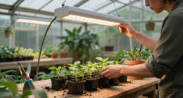 13 Best Indoor Grow Lights For Seedlings In 2026