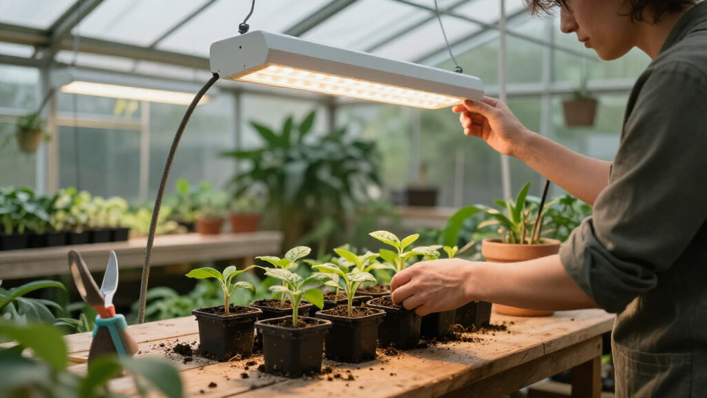 13 Best Indoor Grow Lights For Seedlings In 2026