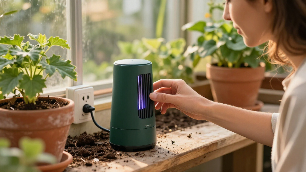 13 Best Plug-In Flying Insect Traps for Indoor Relief in 2026
