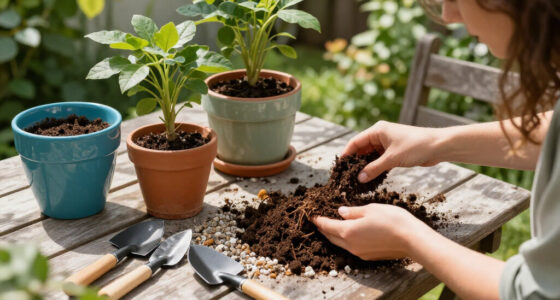13 Best Potting Soil And Drainage Products In 2026