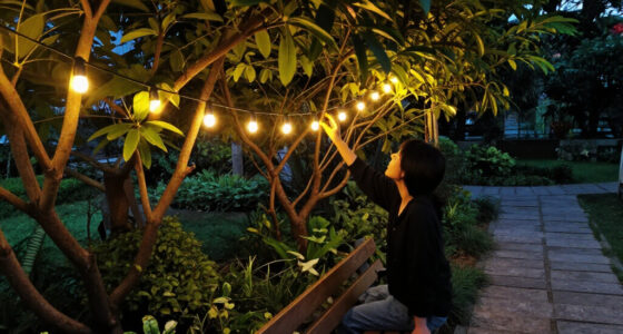 13 Best Solar Garden Lights for Brighter Outdoor Spaces in 2026