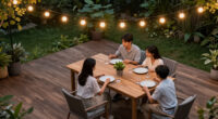 13 Best Solar-Powered Outdoor String Lights in 2026