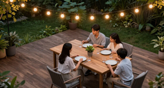 13 Best Solar-Powered Outdoor String Lights in 2026