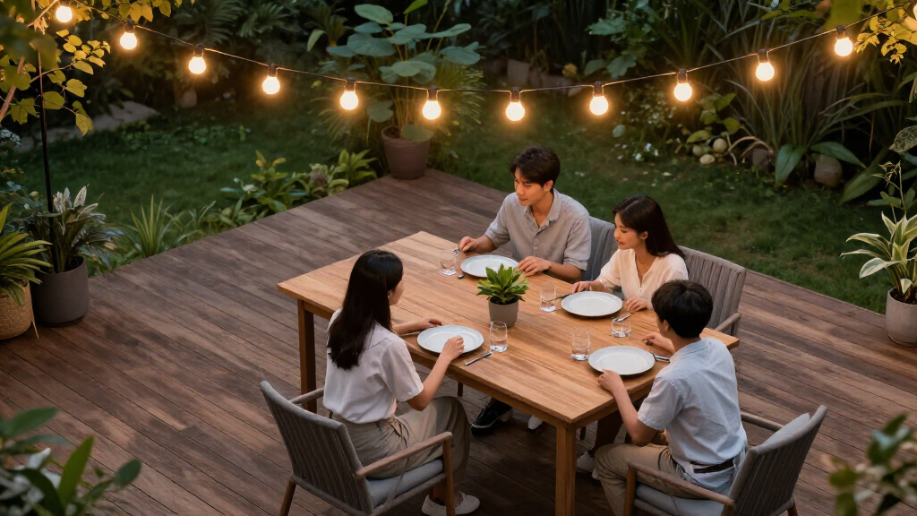 13 Best Solar-Powered Outdoor String Lights in 2026