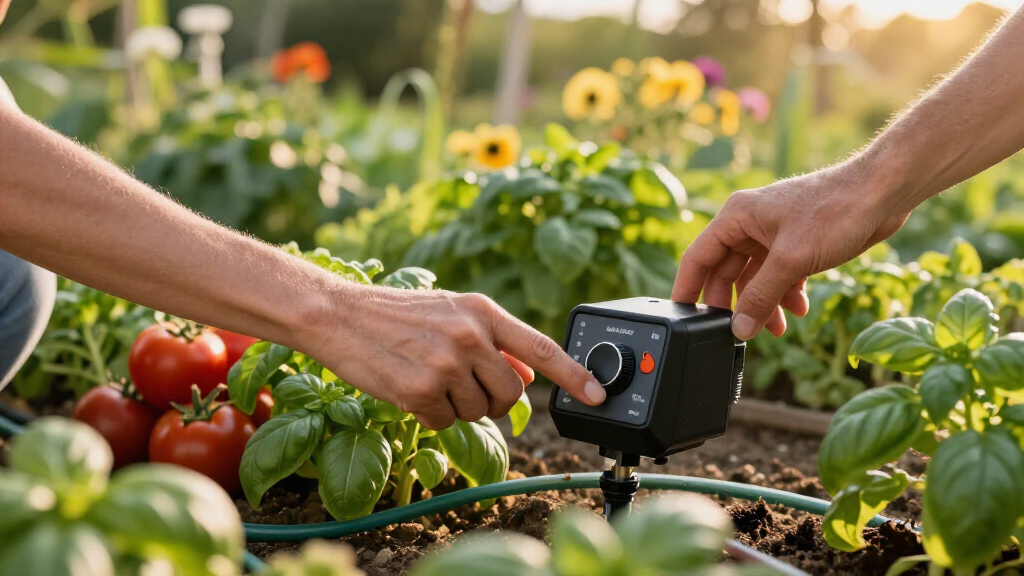 14 Best Automatic Drip Garden Irrigation System in 2026