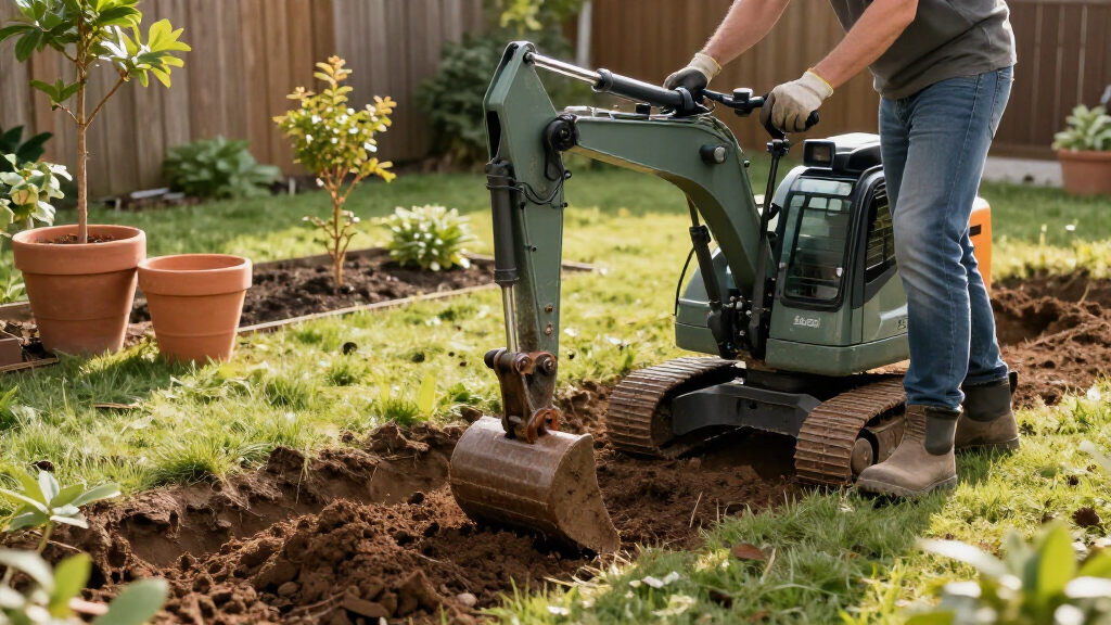 14 Best Compact Excavators for 2026