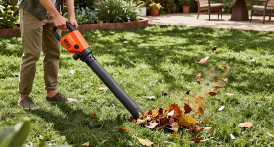 14 Best Electric Leaf Blowers for Yard Work in 2026