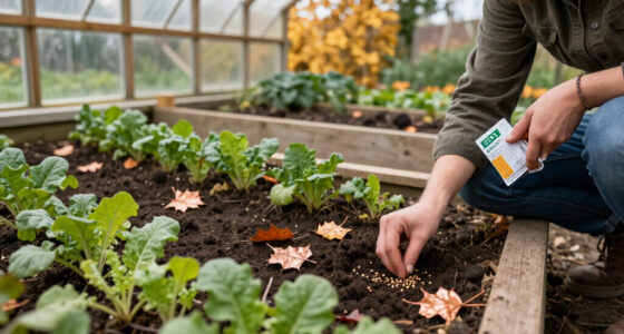 14 Best Fall Garden Seeds for a Productive Cool-Season Harvest in 2026