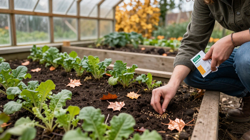 14 Best Fall Garden Seeds for a Productive Cool-Season Harvest in 2026