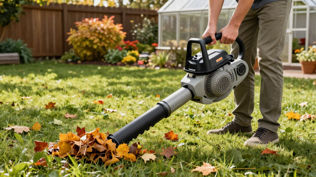 14 Best Gas-Powered Leaf Blowers in 2026