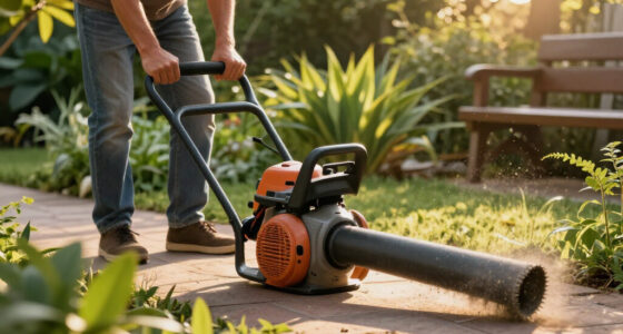 14 Best Gas-Powered Leaf Blowers in 2026