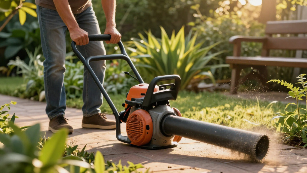 14 Best Gas-Powered Leaf Blowers in 2026
