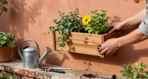 14 Best Wall Planters for Vertical Gardens in 2026