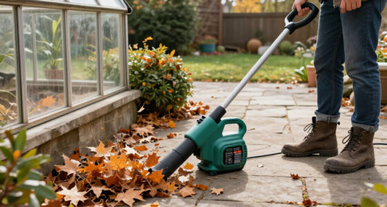 15 Best Battery-Powered Leaf Blowers for 2026