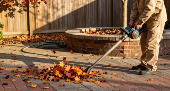 15 Best Cordless Leaf Blowers for Easier Yard Cleanup in 2026