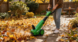 15 Best Electric Leaf Blowers for Fall Yard Work in 2026