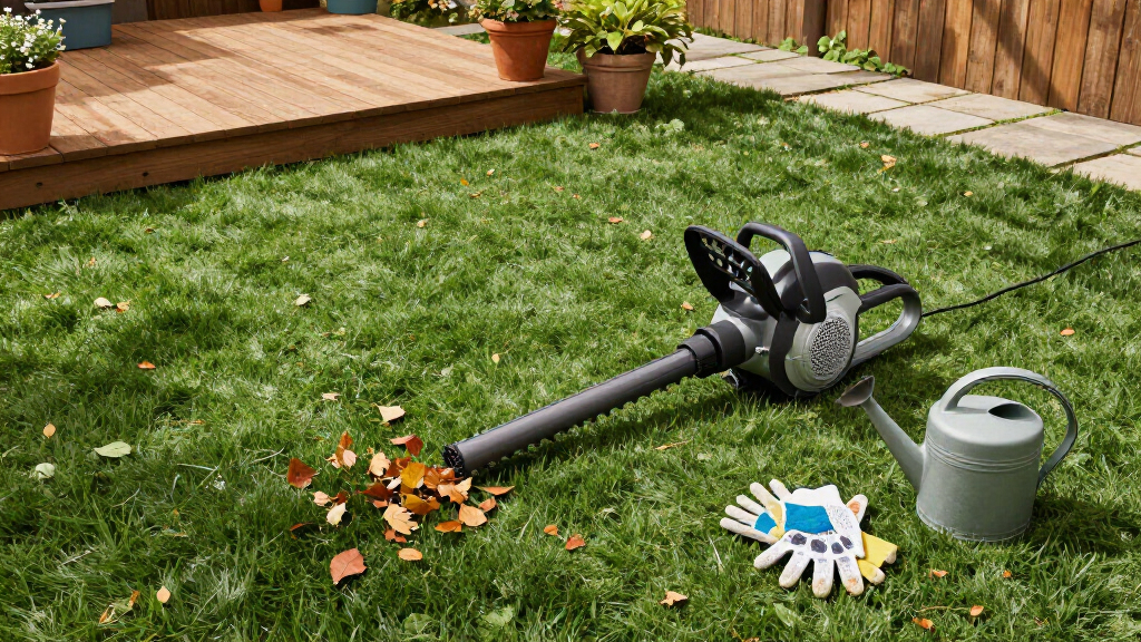 15 Best Electric Leaf Blowers for Yard Work in 2026