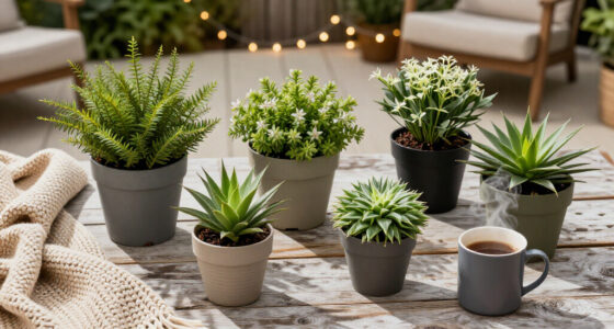 15 Best Fall Winter Patio Plants in 2026
