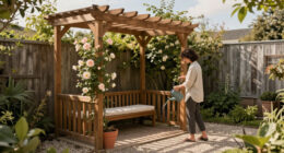 15 Best Garden Structures for Climbing Plants and Garden Support in 2026