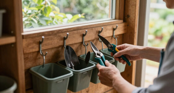 15 Best Garden Tool Storage Organizers for 2026