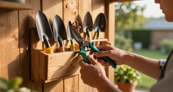 15 Best Garden Tool Storage Organizers for Garages and Sheds in 2026