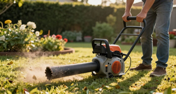 15 Best Gas Powered Leaf Blowers in 2026
