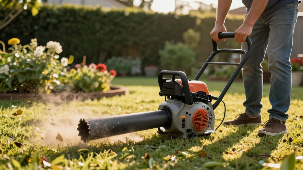 15 Best Gas Powered Leaf Blowers in 2026