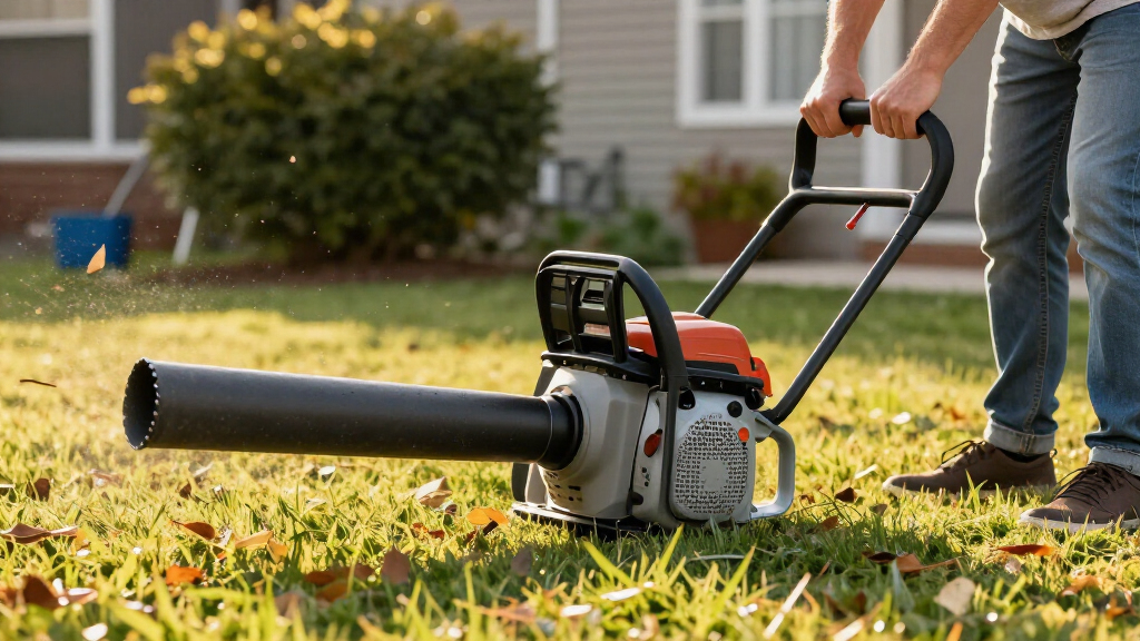 15 Best Gas Powered Leaf Blowers in 2026