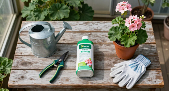 15 Best Geranium Winter Care Supplies in 2026