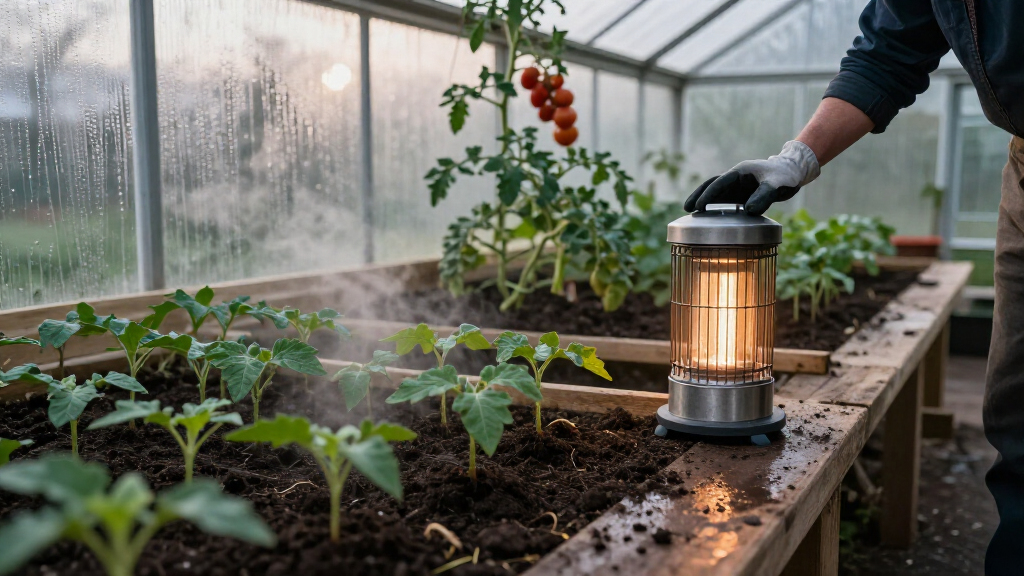 15 Best Greenhouse Heaters for 2026