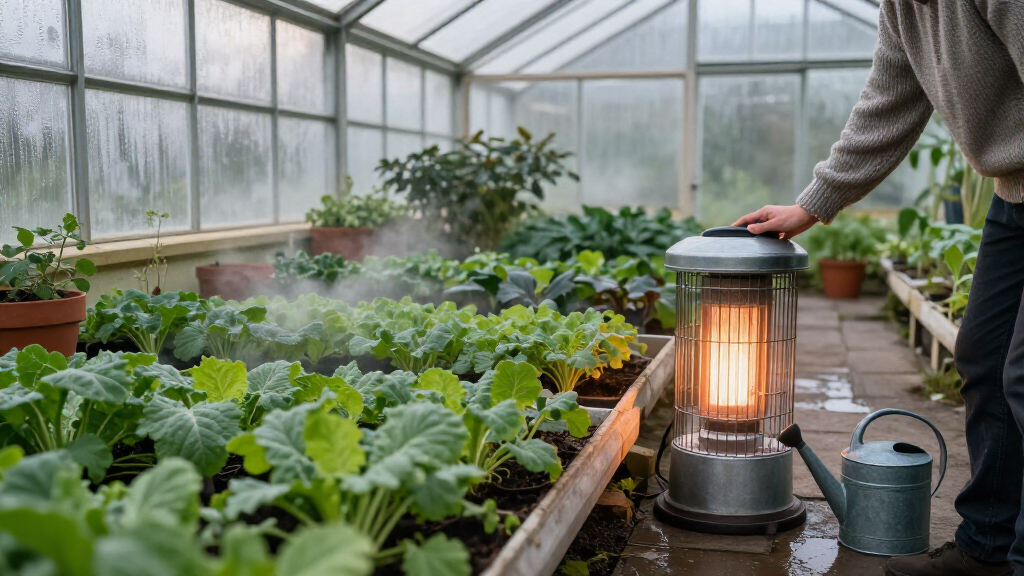 15 Best Greenhouse Heaters for Reliable Plant Protection in 2026