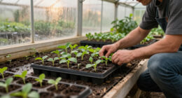 15 Best Heated Greenhouse Mats for Seed Starting in 2026